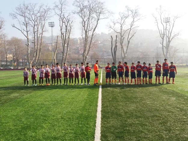 Ortaçeşme U-14 çok rahat 1 orta u 14 raha HS Vh1AJN