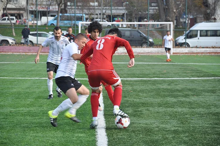 Ortaçeşme, Beykoz’da Gökhan’la güldü: 2-1 3 ortacesme 3 kC9HJ rQvM