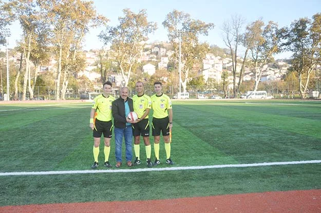 Ortaçeşmespor 3 puanı 2 golle aldı 3 ortacesme 8vt52QGqZ