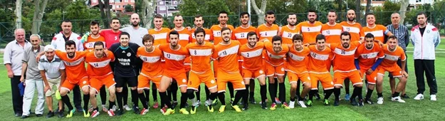 Amatörlerde siftahı yapıyoruz 4