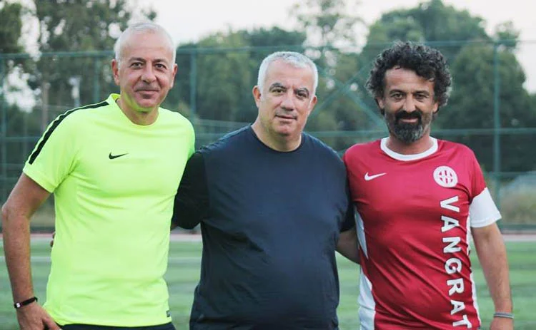 Ortaçeşmespor'da atletik performans testi 1