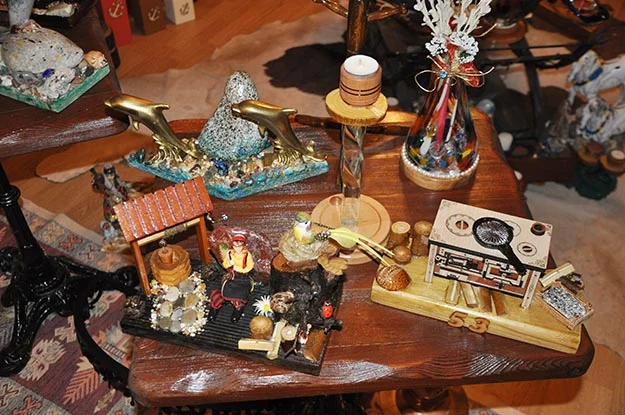 Beykoz'da yaşayan insan hazinesi... Osman Topuz 2