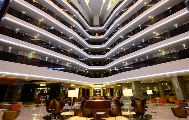 Gür ailesinin dev otelinden müthiş kampanya 2