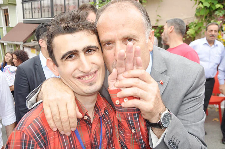 Otizm farkındalığı Beykoz'da BOÇAY ile artacak 1 otistik sec db