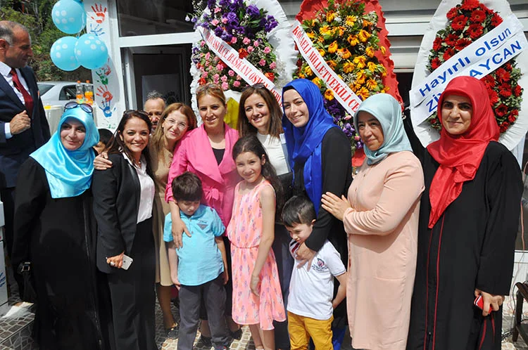 Otizm farkındalığı Beykoz'da BOÇAY ile artacak 2 otistik sec db 31 BTQcjT bD3