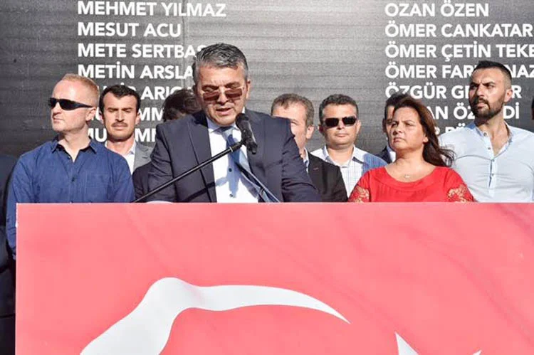 Özel Kalem Müdürleri, Taksim şehitlerini ziyaret etti 1 oz kal mudur LLD8qTAFo7