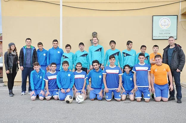 Özel Öğrenciler, Beykoz'u temsil edecek 4 ozel egitim serdar batun 15 pekv4HchwX