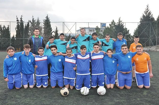 Özel Öğrenciler, Beykoz'u temsil edecek 3 ozel egitim serdar batun 32 m5haVaqze