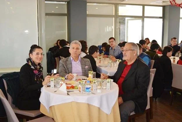 İASKF Beykoz’un özel sporcularını ağırladı 1 ozel ias gK03JyJb8y