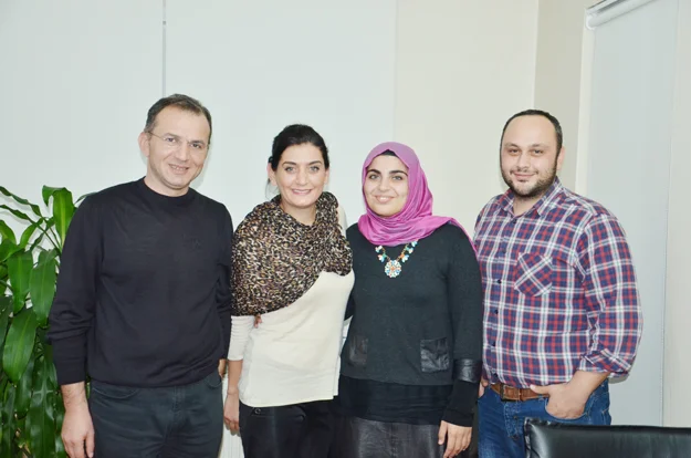 Dost Beykoz yılın öğretmenini seçti: Özge Taşçı 2 ozge tas 9uMvIsp6Oc