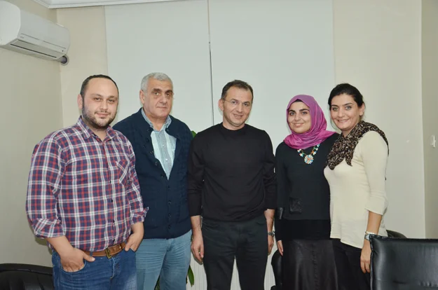 Dost Beykoz yılın öğretmenini seçti: Özge Taşçı 1 ozge tas Na0OfZi0bt