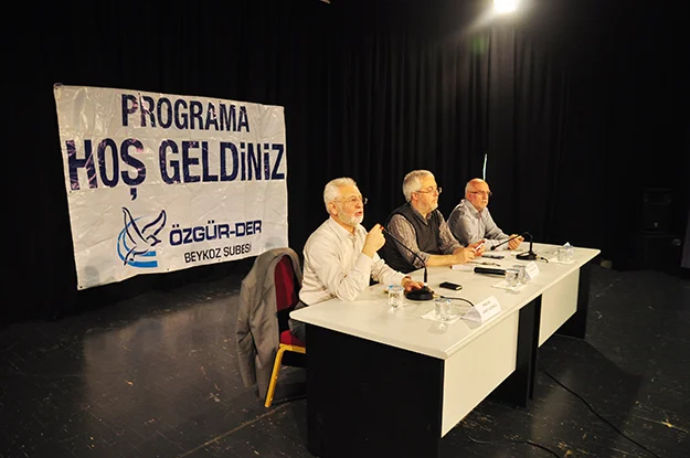 Özgür-Der’in Ortadoğu hassasiyeti 3 ozgur der beyk