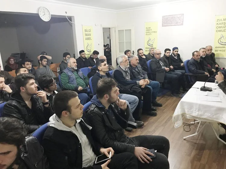 ÖZGÜR-DER, 'İnsanlık Alemi için İslam ahlakı' dedi 2 ozgur der beykoz 1 FvlO5yCYX5