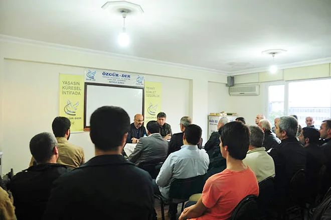 Kürt Sorunu Beykoz'da ele alındı 4