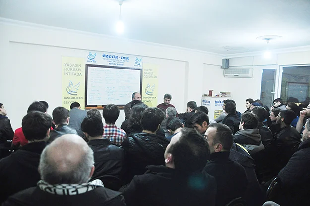 Ortadoğu’da selefilik, El Kaide ve Işıd 3 ozgur der selefil 2omF27UK8f