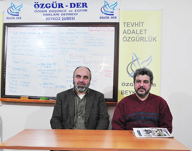 Ortadoğu’da selefilik, El Kaide ve Işıd 2 ozgur der selefil vF7eP3ymIp