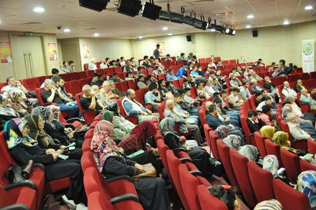 Özgür-Der tevhid mücadelesine değindi 1 ozgur der tevhi Ipl7SZ0yvU