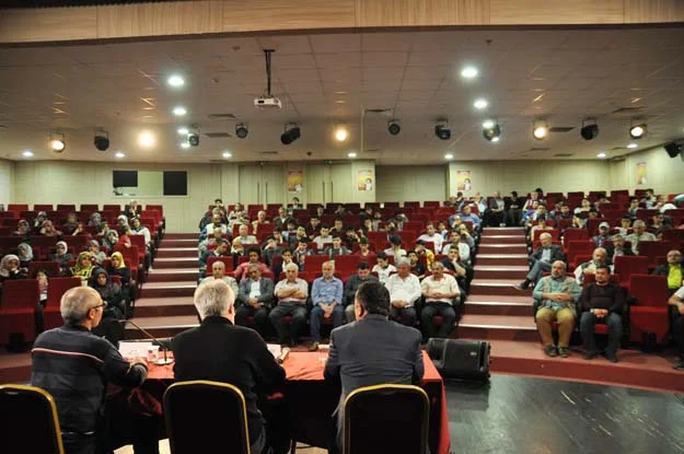 Özgür-Der tevhid mücadelesine değindi 2 ozgur der tevhi xuXvhXmy g