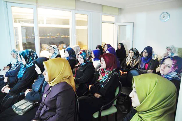 Özgür - Der Beykoz üyeleri iftarda buluştu. 1 ozgur ift UBRcKUiLZl