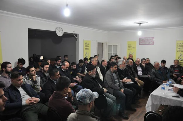 Beykoz'da geleneklerin ihya ve ıslahı tartışıldı 1 ozgurder bykz db