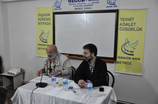 Beykoz'da geleneklerin ihya ve ıslahı tartışıldı 3 ozgurder bykz db