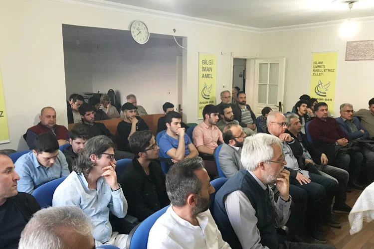 Beykoz'da Özgür-Der'in aylık semineri yapıldı 2 ozgurderaylikolagan nw3PD6sggc