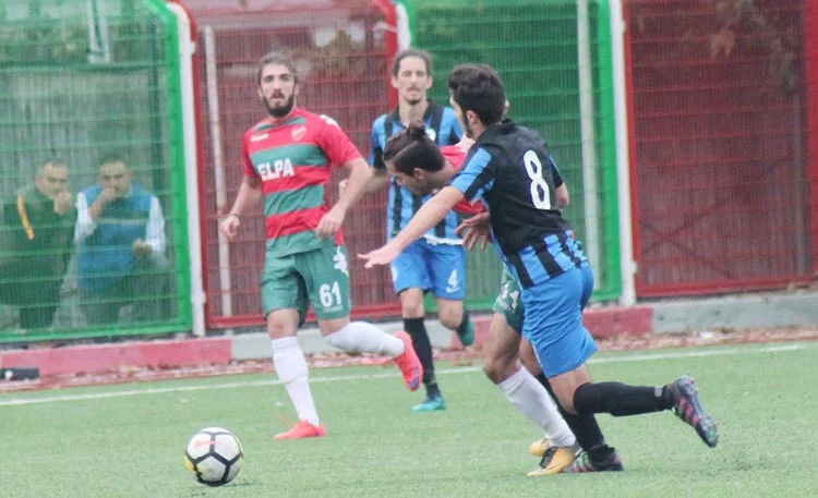 Paşabahçespor yetişti ama geçemedi 3