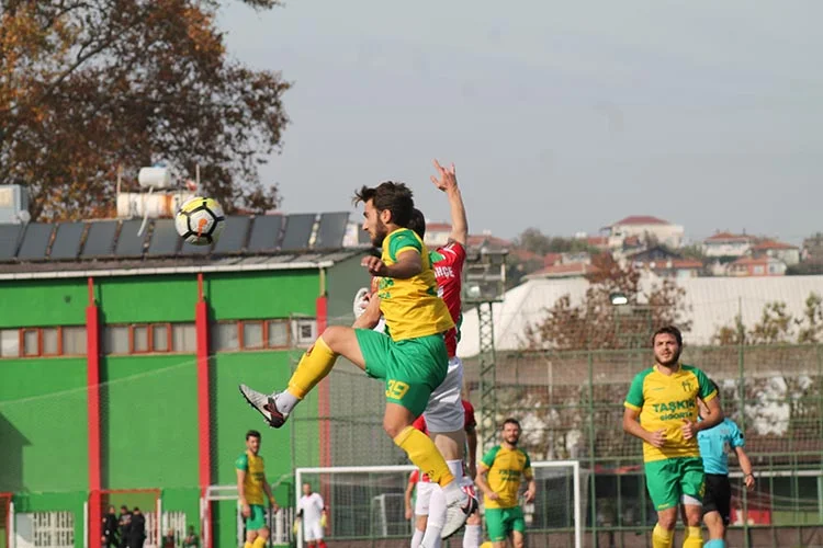 Paşabahçe, Kestaneliği farklı yendi: 5 - 0 1 pa BBa0XJnhNu