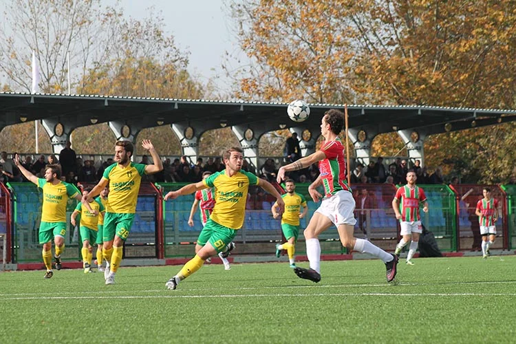 Paşabahçe, Kestaneliği farklı yendi: 5 - 0 2 pa HFGSc8MYmk