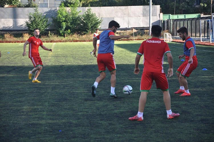 Paşabahçespor’da hazırlıklar başladı 1 pa mlJQ0ZOald