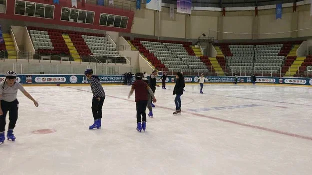 Beykoz'un çocukları Palandöken'e gitti 1 paladoken 6 uD8GFni2hN