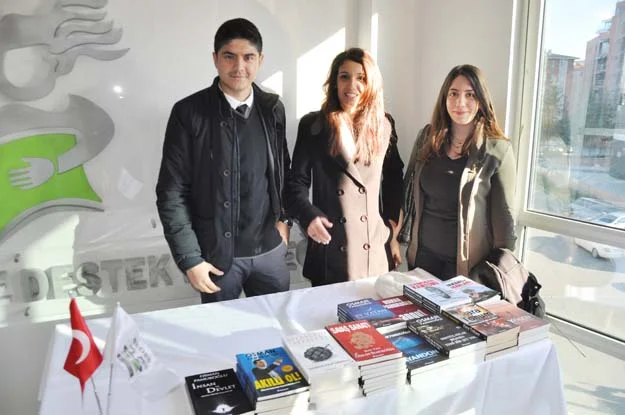 BEDES, Osman Pamukoğlu'nu konuk etti 4 pamukoglu beyk KJpJfrzCdA