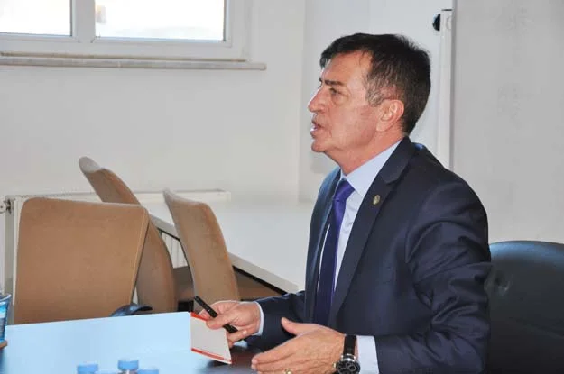 BEDES, Osman Pamukoğlu'nu konuk etti 2