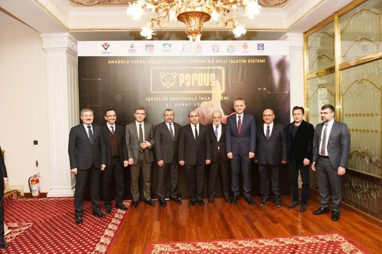 Beykoz Belediyesi Pardus'u tercih etti 2 pardus protokol 4 6ZgZshqi4D