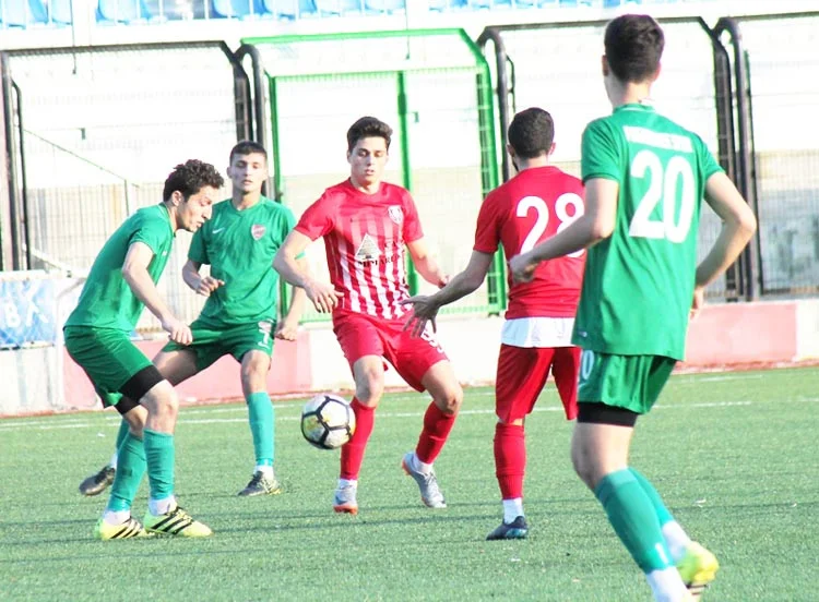 Paşabahçespor galibiyete alıştı: 2-0 2