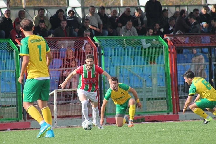 Paşabahçe, Kestaneliği farklı yendi: 5 - 0 4 pasa 5 mY6RlXzTWE