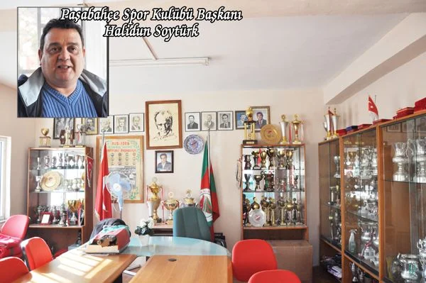 Paşabahçe Spor Kulübü’ne darbe 1 pasa iFCiyBgwkR