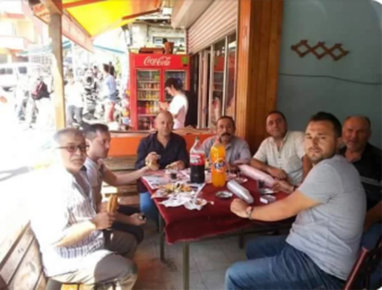 Beykoz Paşamandıra’da balık şenliği vardı 1 pasa balik 4 U0J6AnStnY