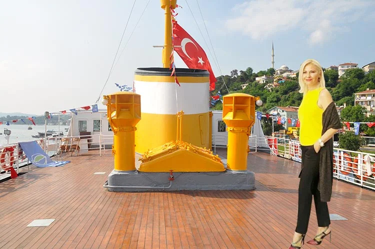 Paşabahçe Vapuru’nun Adalı kızı Deniz… 1 pasa beyk gXUrfYaUO7