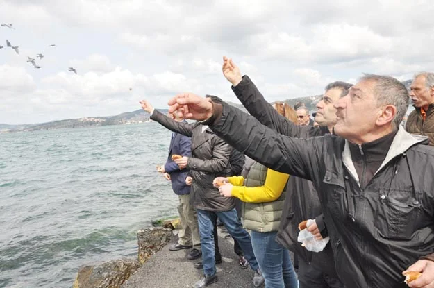 Burunbahçe'de her şey sil baştan 3 pasa burun db