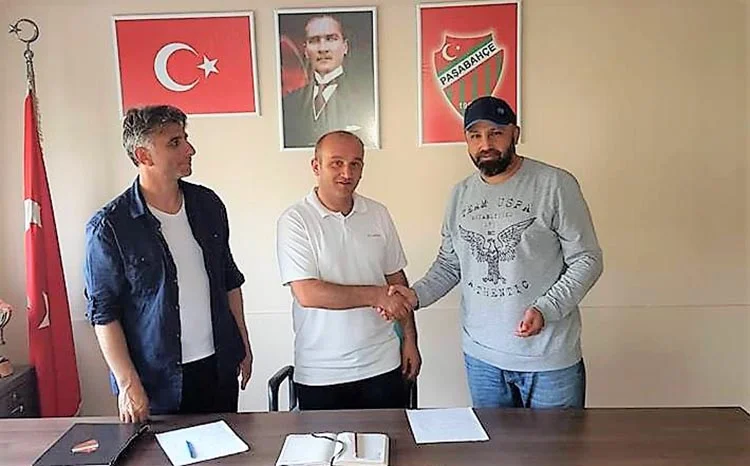 Paşabahçe’de Vedat Ateş ve Zafer Keleş dönemi 1 pasa kel2 pEVSQu32or