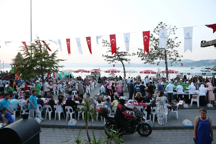 Paşabahçe Sahilinde, 6 bin Beykozlu buluştu 2 pasa mey if 1 4NPyHyWzfZ
