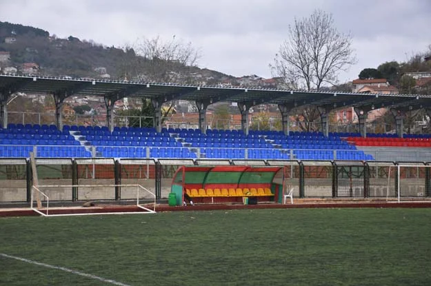 Paşabahçe Stadı'nda kapasite artıyor 1