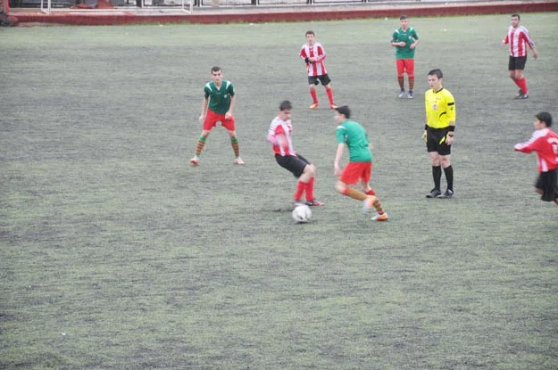 Paşabahçespor evinde güldü 1