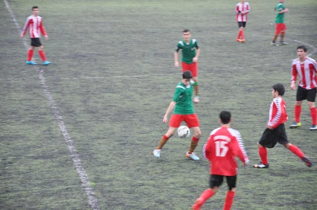 Paşabahçespor evinde güldü 2 pasa u e980vEG9wj