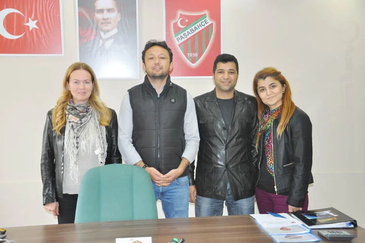 Paşabahçe zirveye kuruldu 2 pasa zirv 7 SsoU8fwk