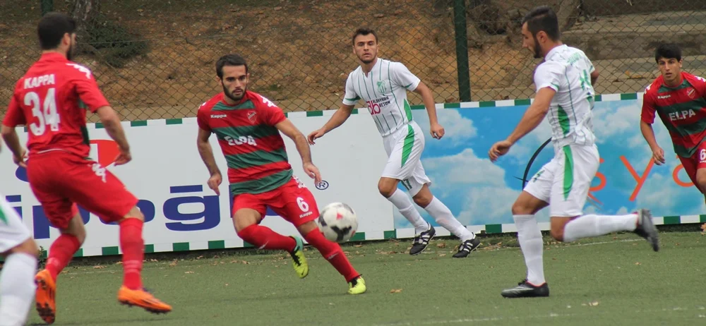 Paşabahçespor 1 puanla yetindi: 1 - 1 2 pasabahce dudull 8juXEUHsaw