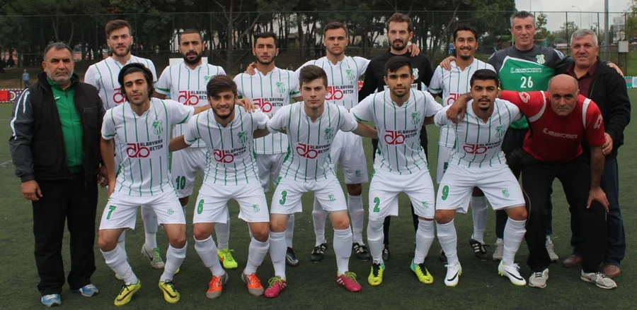 Paşabahçespor 1 puanla yetindi: 1 - 1 3 pasabahce dudull M6PkumOmsa