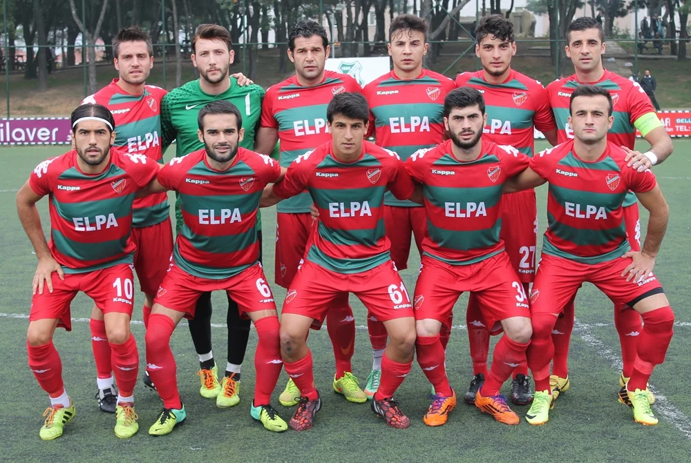 Paşabahçespor 1 puanla yetindi: 1 - 1 4 pasabahce dudull 568rQoqTg