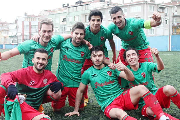 pasabahce uc puanla baslad Dq BaR 4tr